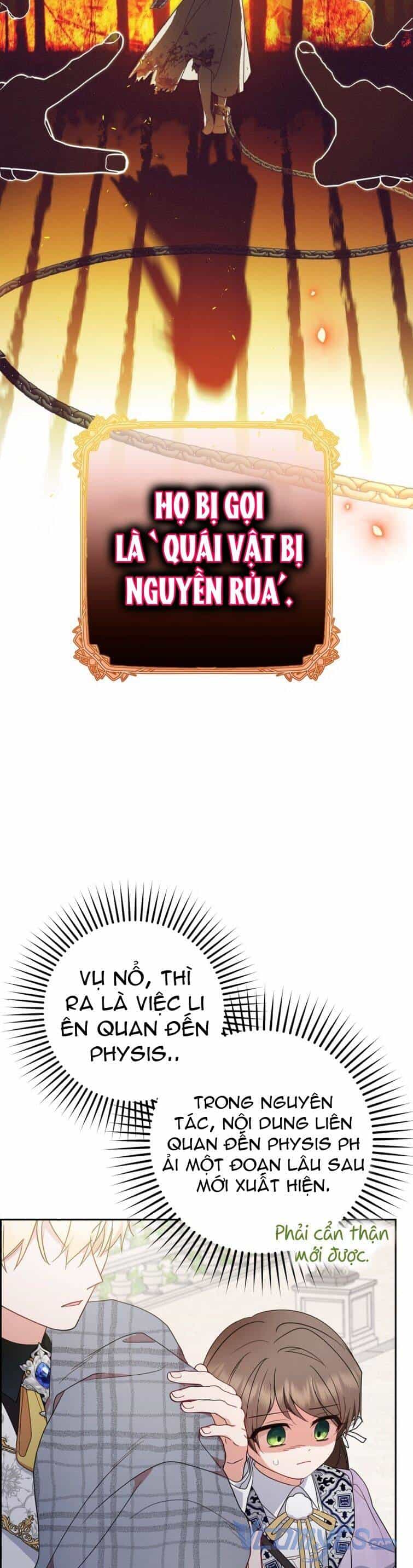 Được Yêu Thương Mà Còn Ngại Ngùng Sao! - Chương 49 - ảnh 67
