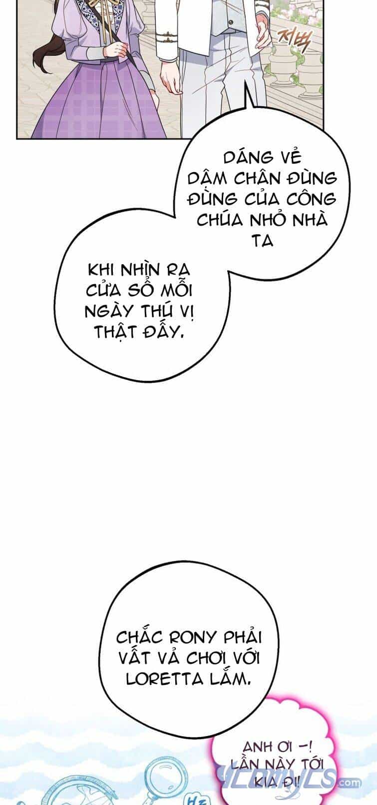 Được Yêu Thương Mà Còn Ngại Ngùng Sao! - Chương 49 - ảnh 8