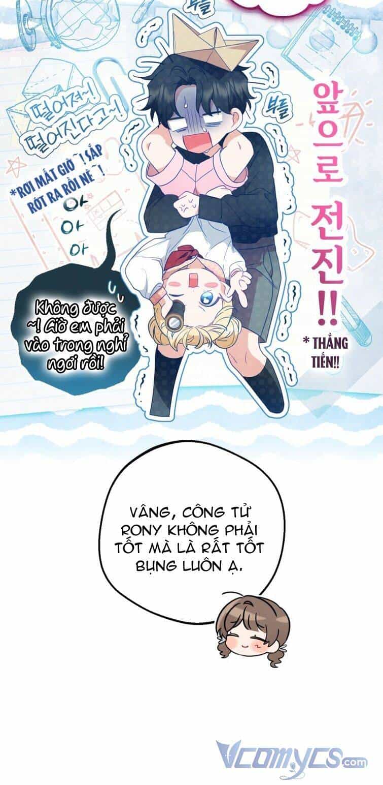 Được Yêu Thương Mà Còn Ngại Ngùng Sao! - Chương 49 - ảnh 9