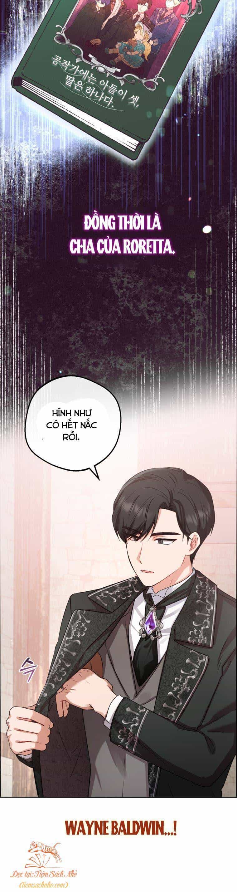Được Yêu Thương Mà Còn Ngại Ngùng Sao! - Chương 5 - ảnh 9