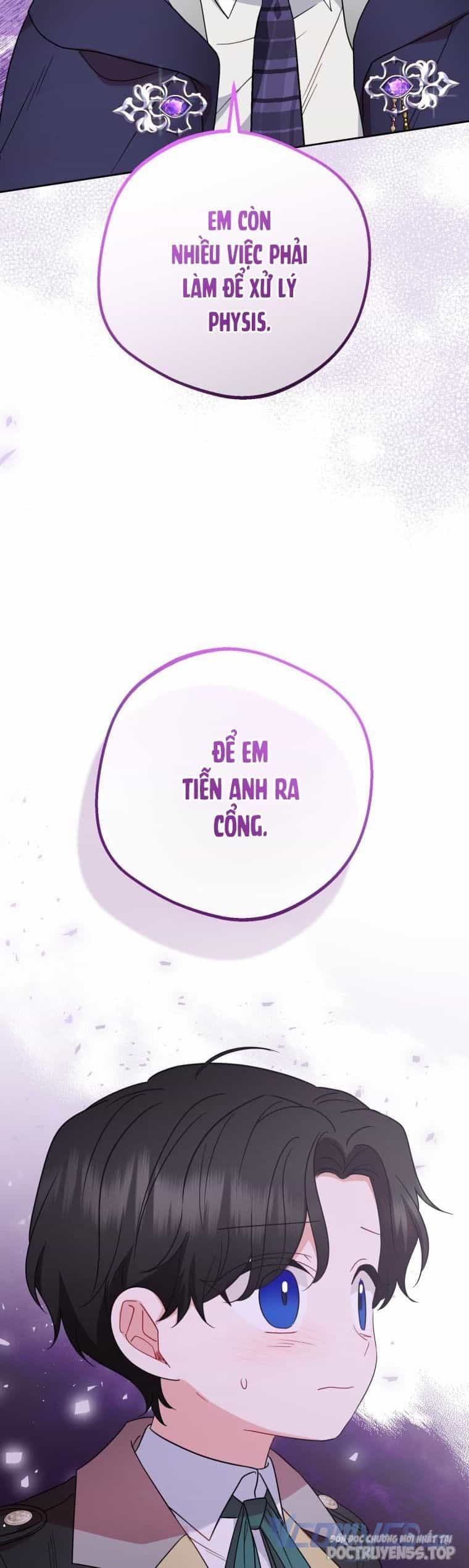 Được Yêu Thương Mà Còn Ngại Ngùng Sao! - Chương 50 - ảnh 19