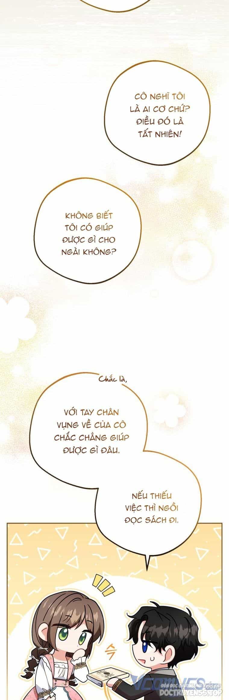Được Yêu Thương Mà Còn Ngại Ngùng Sao! - Chương 50 - ảnh 31