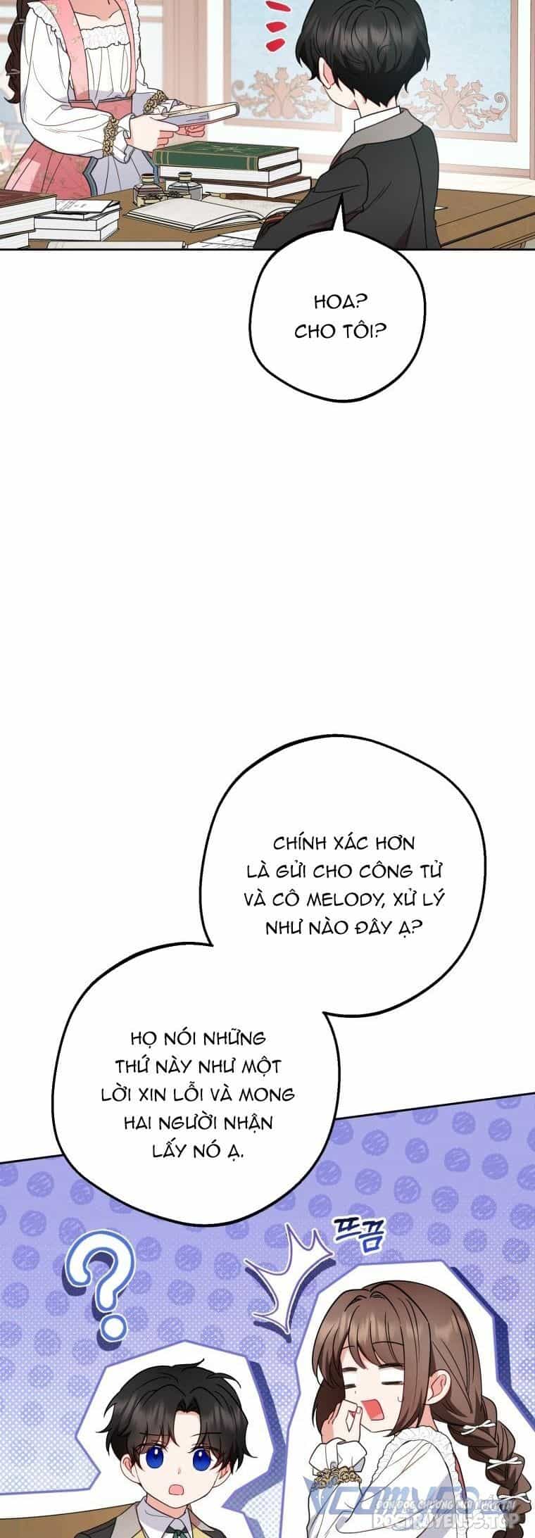 Được Yêu Thương Mà Còn Ngại Ngùng Sao! - Chương 50 - ảnh 35