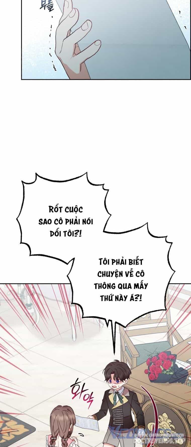 Được Yêu Thương Mà Còn Ngại Ngùng Sao! - Chương 50 - ảnh 39