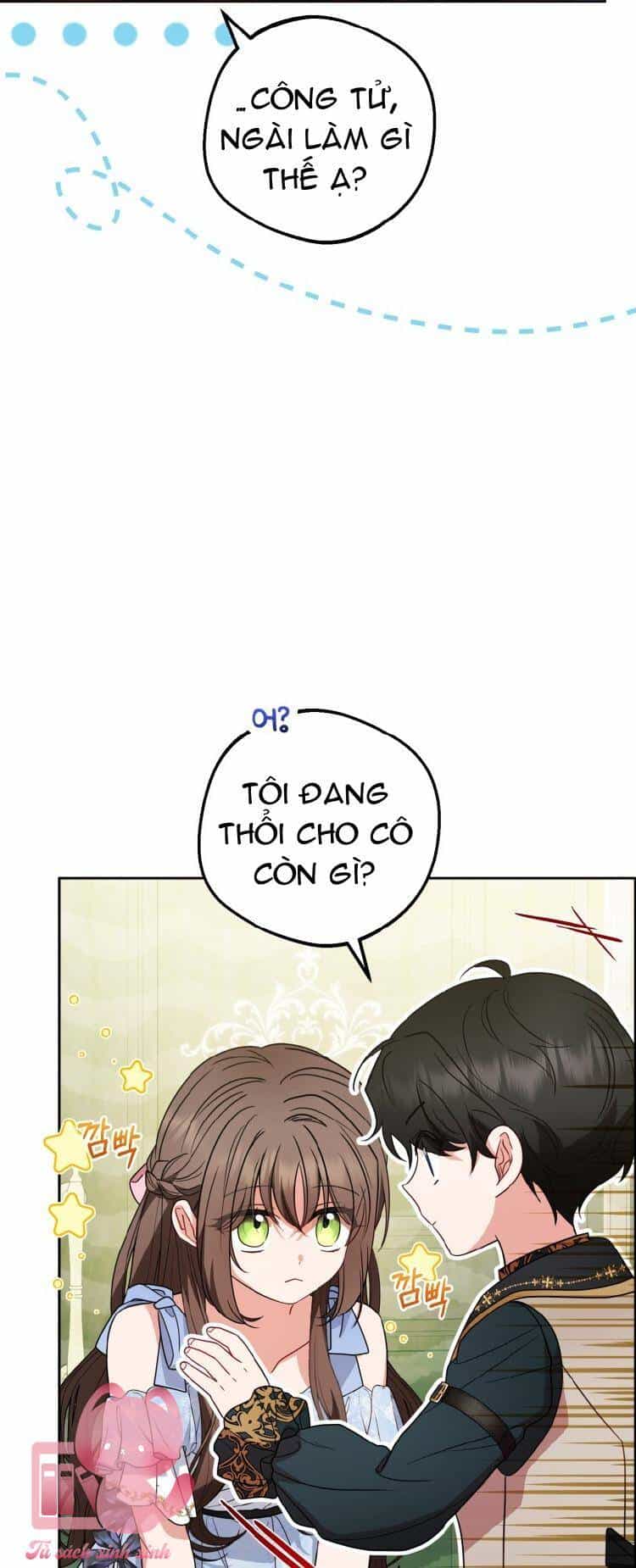 Được Yêu Thương Mà Còn Ngại Ngùng Sao! - Chương 51 - ảnh 12