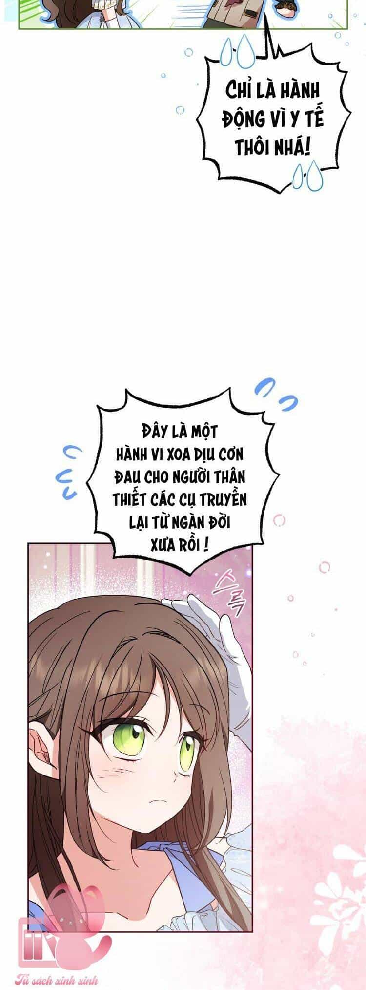 Được Yêu Thương Mà Còn Ngại Ngùng Sao! - Chương 51 - ảnh 14