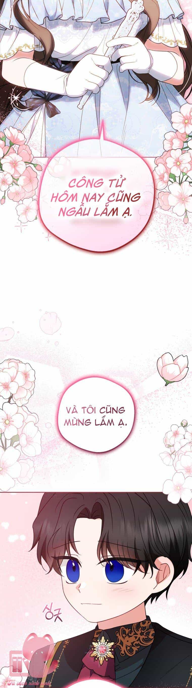 Được Yêu Thương Mà Còn Ngại Ngùng Sao! - Chương 51 - ảnh 21
