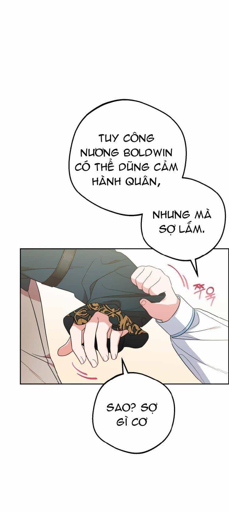 Được Yêu Thương Mà Còn Ngại Ngùng Sao! - Chương 51 - ảnh 29