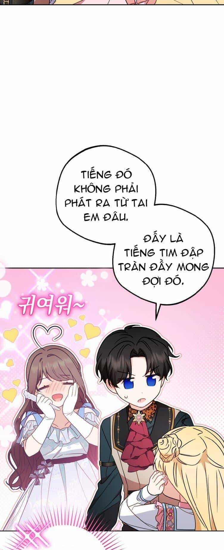 Được Yêu Thương Mà Còn Ngại Ngùng Sao! - Chương 51 - ảnh 31