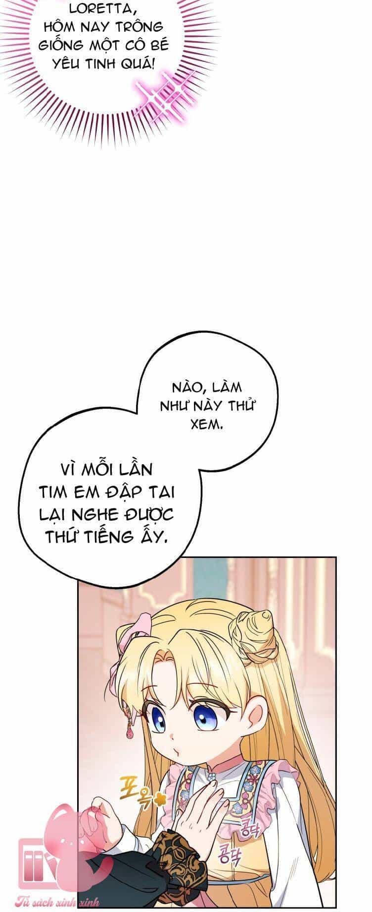 Được Yêu Thương Mà Còn Ngại Ngùng Sao! - Chương 51 - ảnh 32