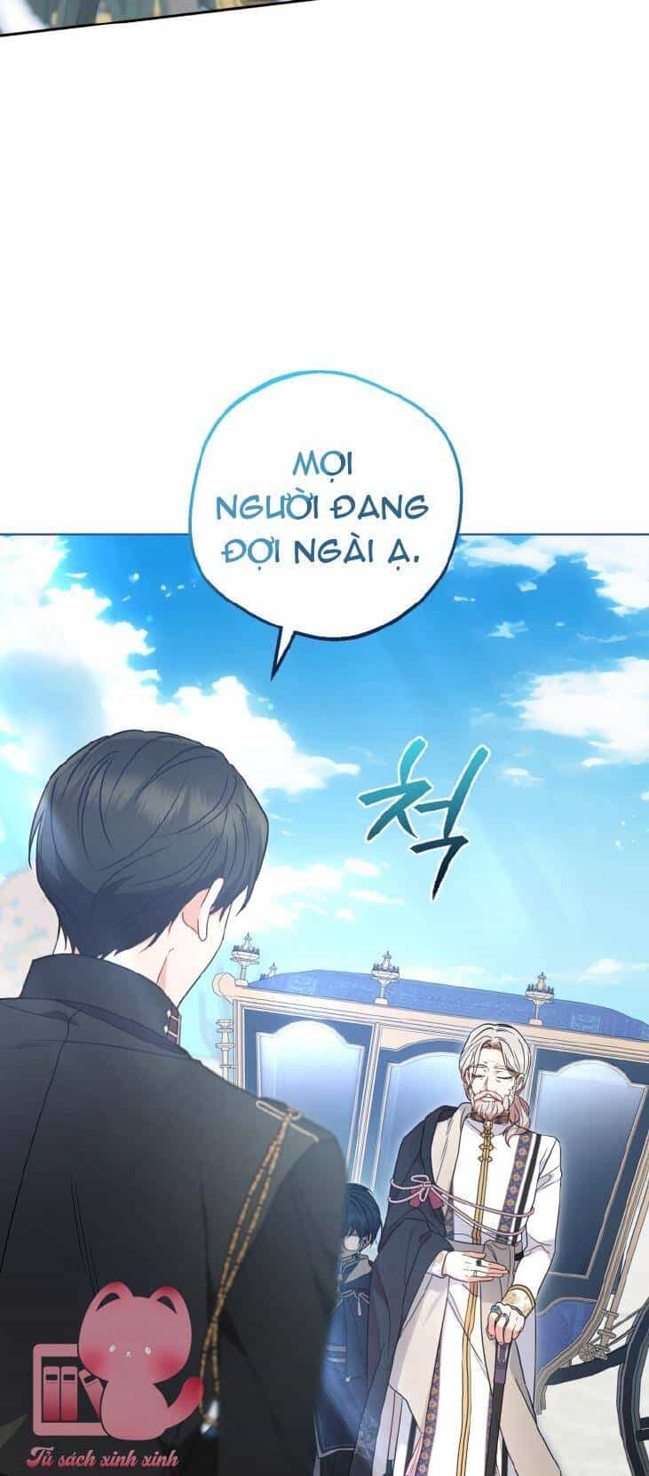 Được Yêu Thương Mà Còn Ngại Ngùng Sao! - Chương 51 - ảnh 53