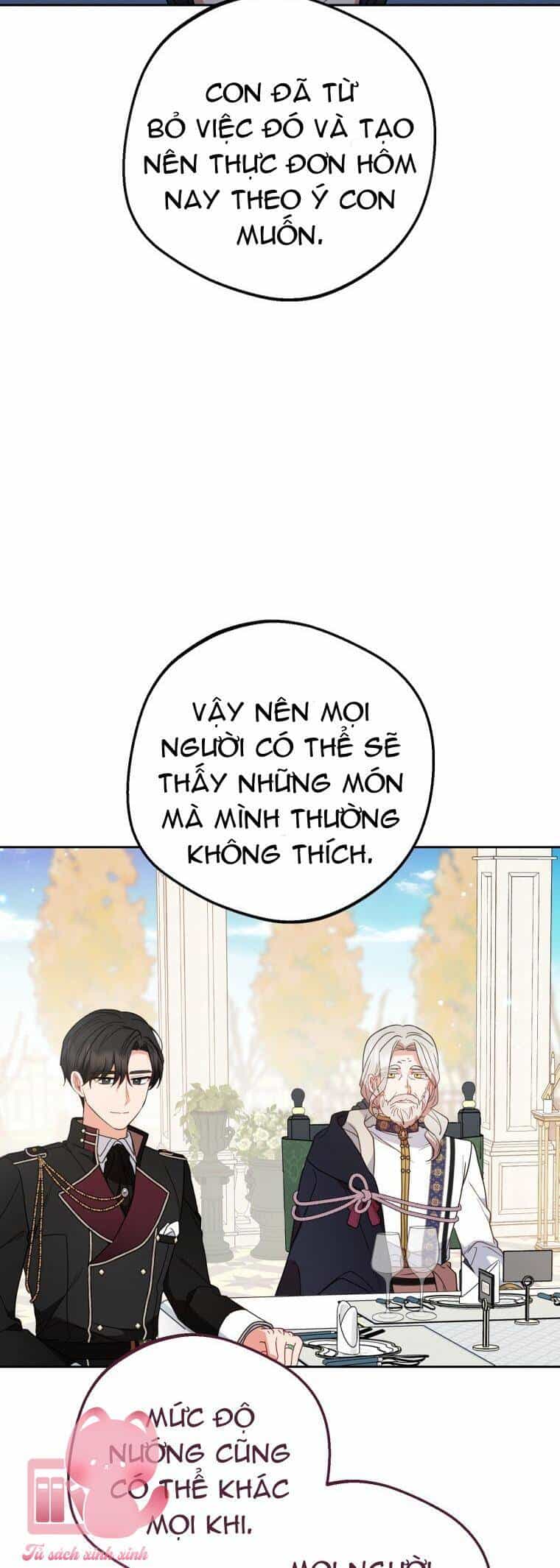 Được Yêu Thương Mà Còn Ngại Ngùng Sao! - Chương 52 - ảnh 21