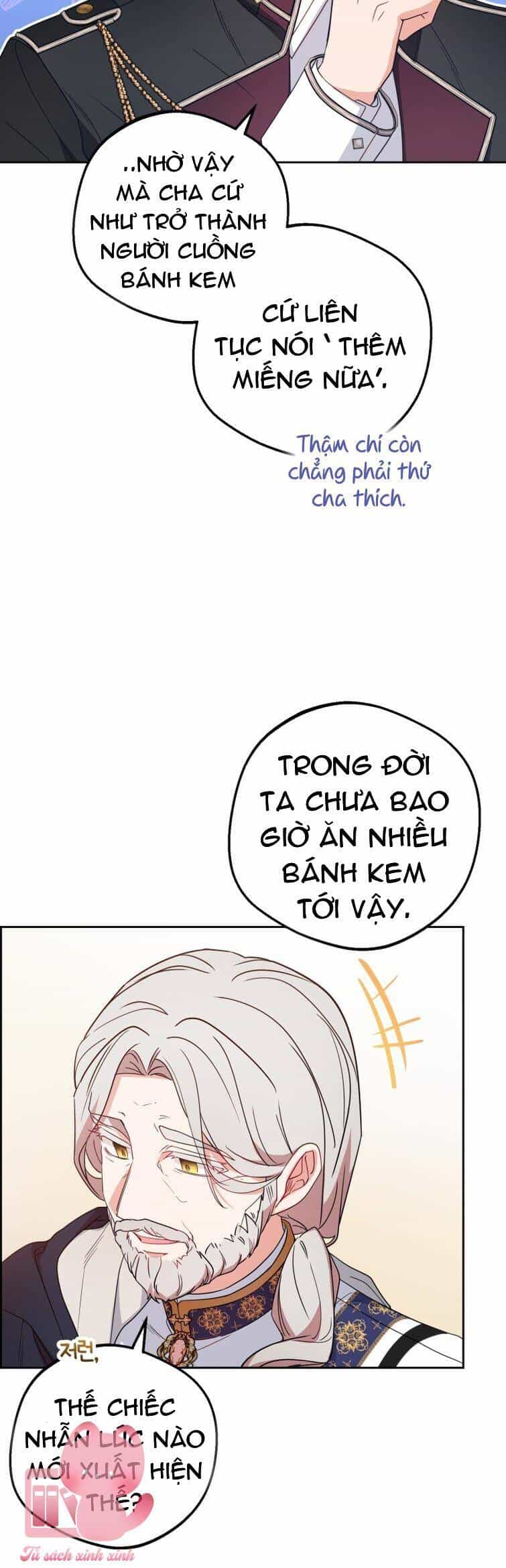 Được Yêu Thương Mà Còn Ngại Ngùng Sao! - Chương 52 - ảnh 31