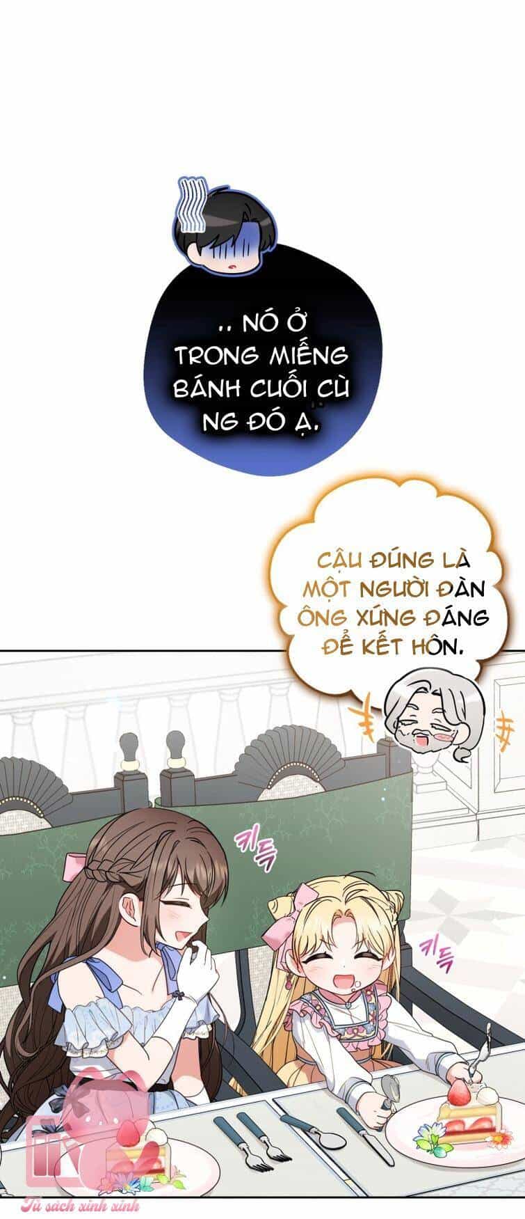 Được Yêu Thương Mà Còn Ngại Ngùng Sao! - Chương 52 - ảnh 32