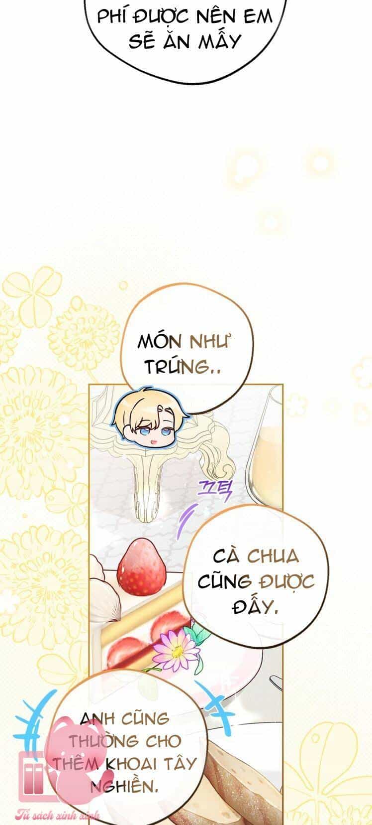 Được Yêu Thương Mà Còn Ngại Ngùng Sao! - Chương 52 - ảnh 42