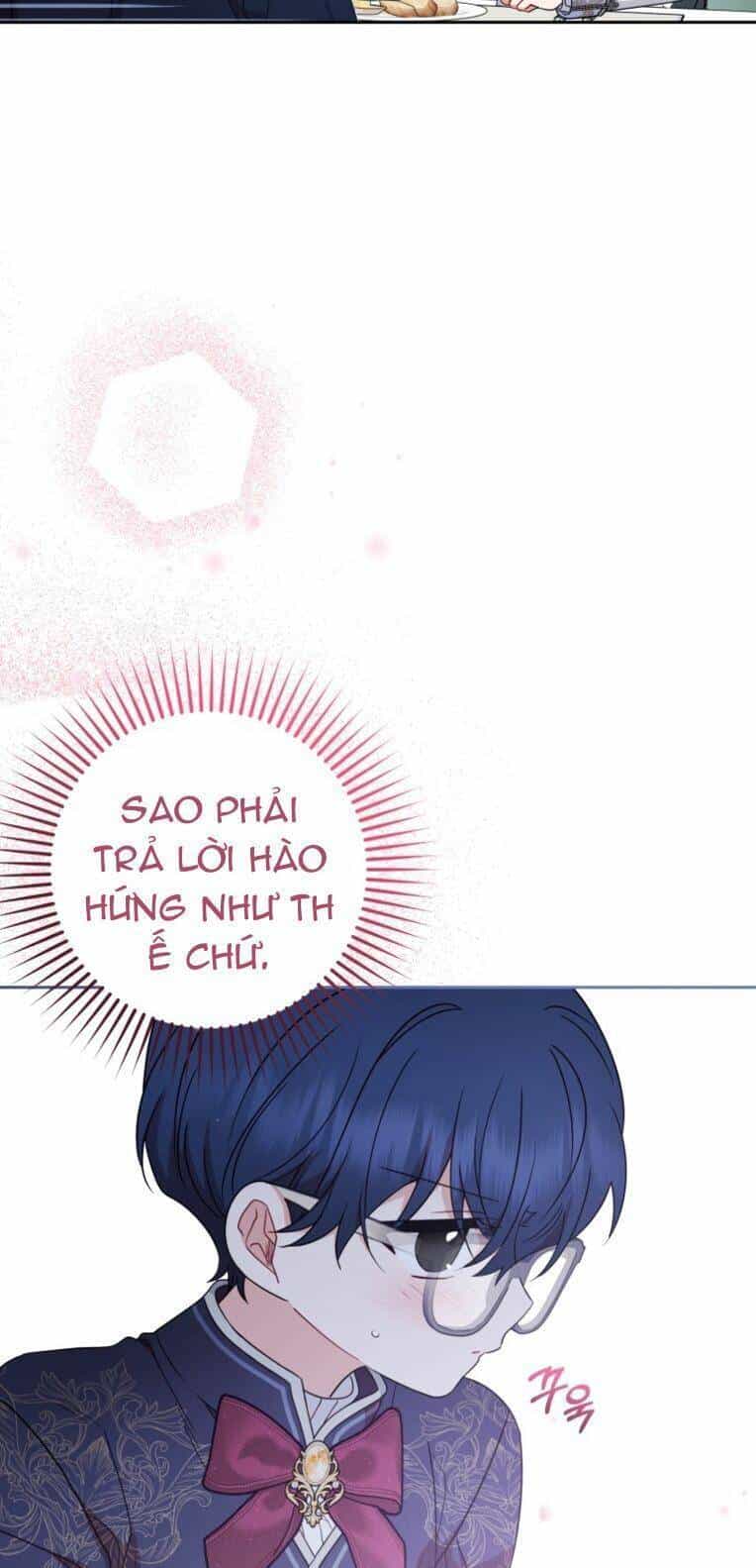 Được Yêu Thương Mà Còn Ngại Ngùng Sao! - Chương 52 - ảnh 46