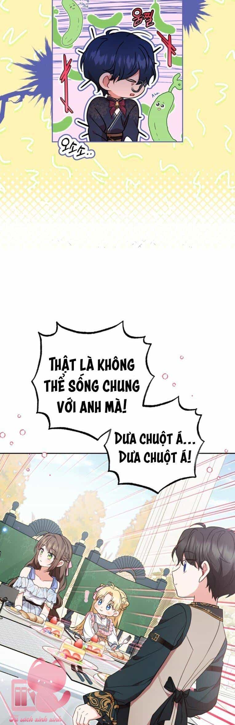 Được Yêu Thương Mà Còn Ngại Ngùng Sao! - Chương 52 - ảnh 48