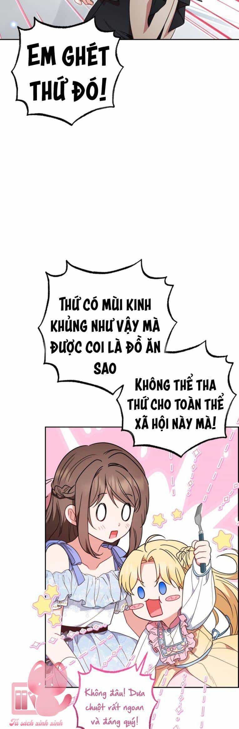 Được Yêu Thương Mà Còn Ngại Ngùng Sao! - Chương 52 - ảnh 49