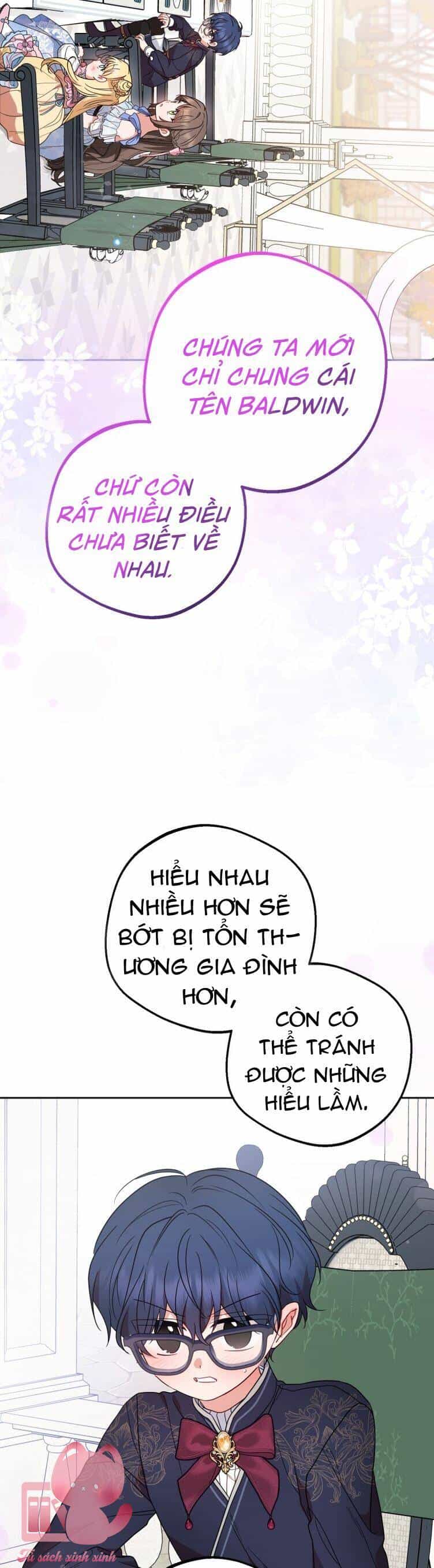Được Yêu Thương Mà Còn Ngại Ngùng Sao! - Chương 52 - ảnh 52