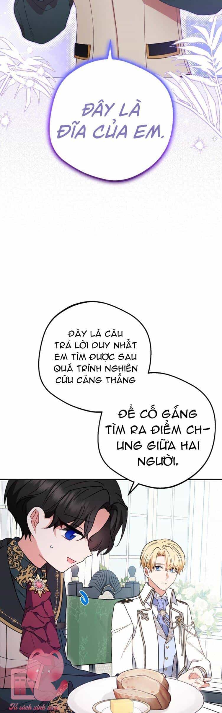 Được Yêu Thương Mà Còn Ngại Ngùng Sao! - Chương 52 - ảnh 54