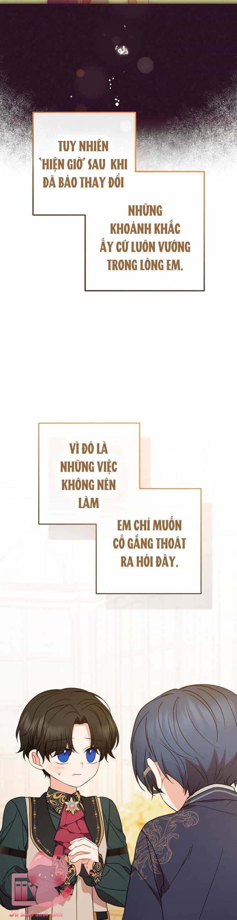 Được Yêu Thương Mà Còn Ngại Ngùng Sao! - Chương 53 - ảnh 28