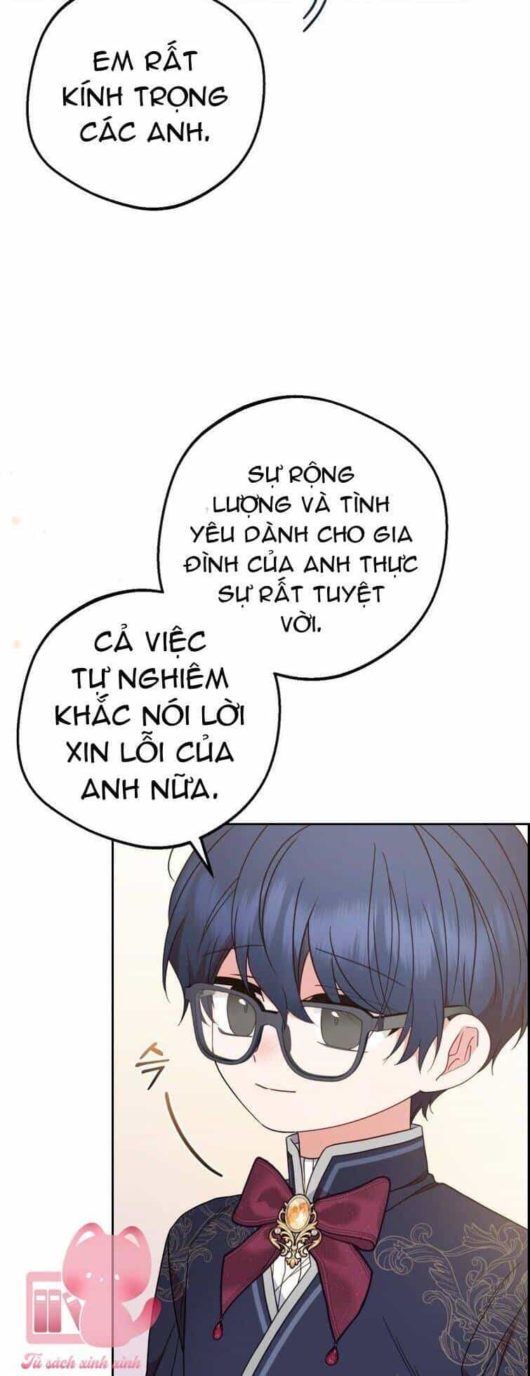 Được Yêu Thương Mà Còn Ngại Ngùng Sao! - Chương 53 - ảnh 31