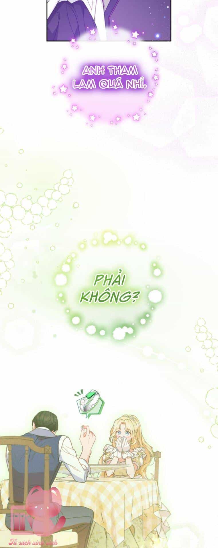Được Yêu Thương Mà Còn Ngại Ngùng Sao! - Chương 53 - ảnh 52