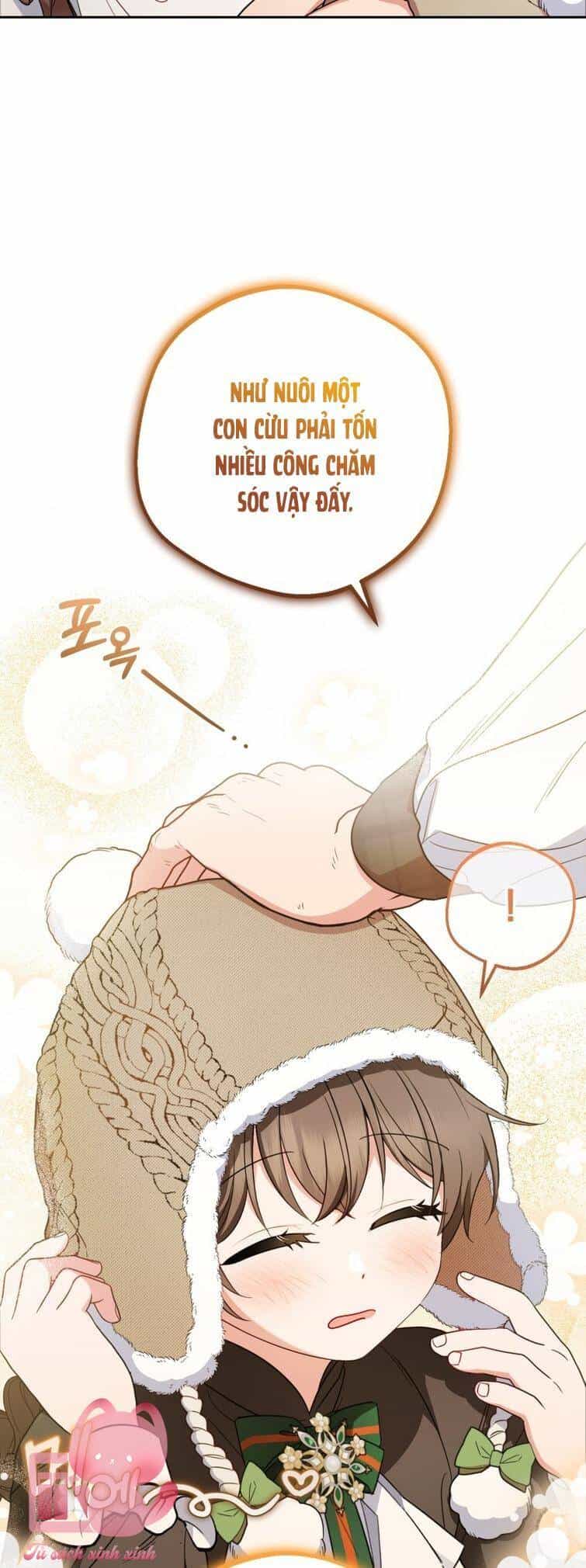 Được Yêu Thương Mà Còn Ngại Ngùng Sao! - Chương 55 - ảnh 22