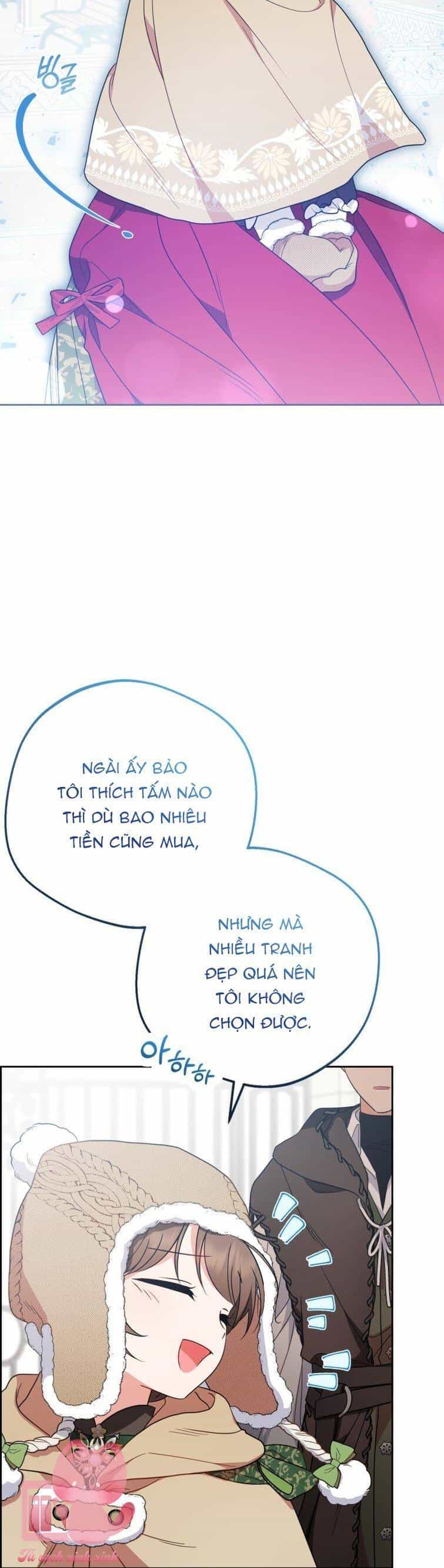 Được Yêu Thương Mà Còn Ngại Ngùng Sao! - Chương 55 - ảnh 51