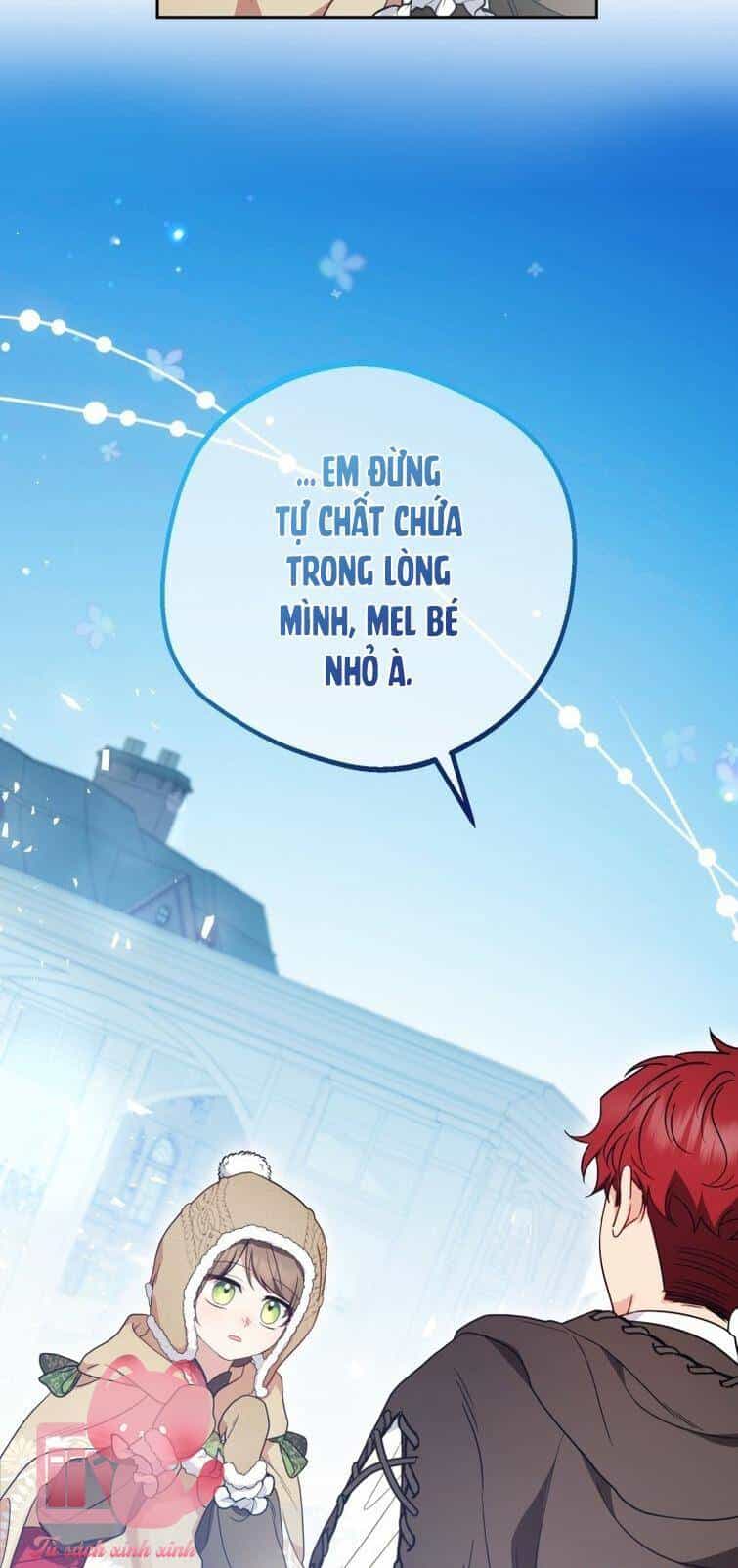 Được Yêu Thương Mà Còn Ngại Ngùng Sao! - Chương 55 - ảnh 54