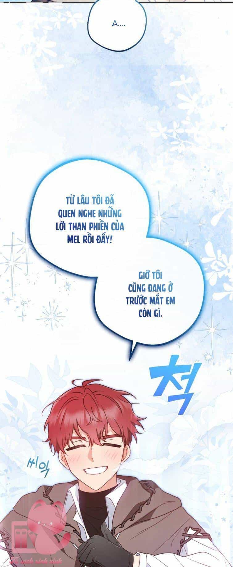 Được Yêu Thương Mà Còn Ngại Ngùng Sao! - Chương 55 - ảnh 57