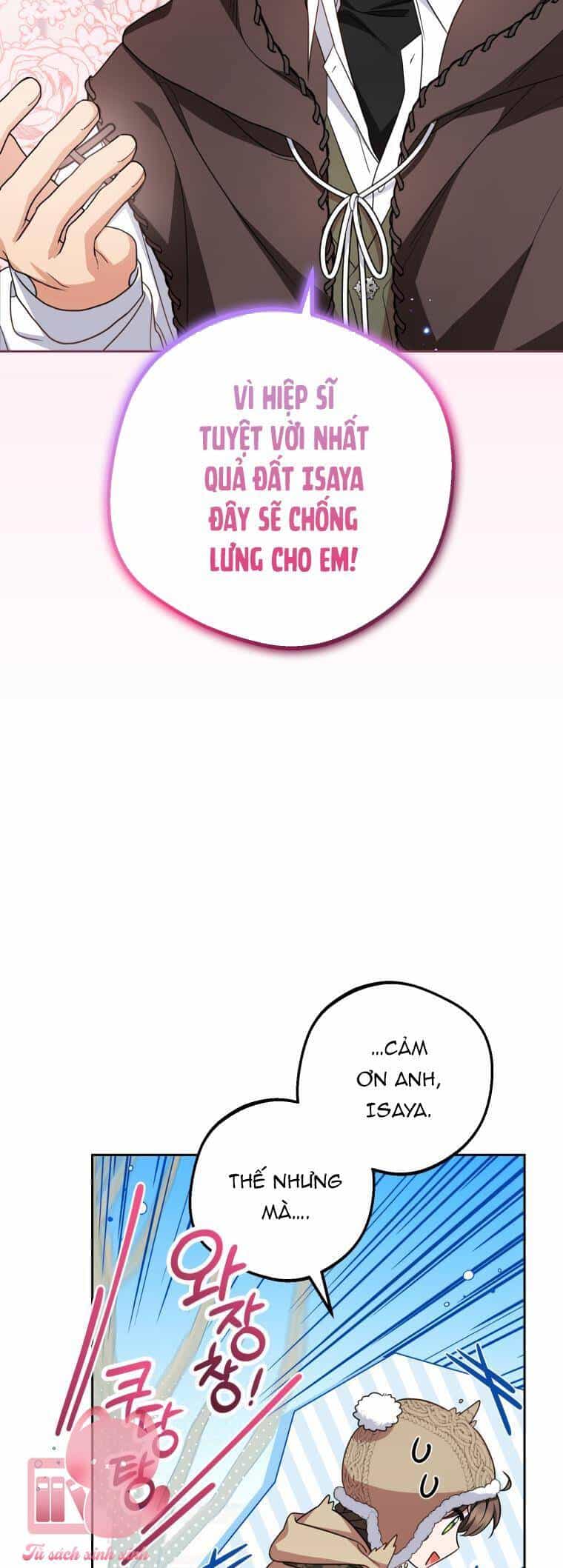 Được Yêu Thương Mà Còn Ngại Ngùng Sao! - Chương 56 - ảnh 4