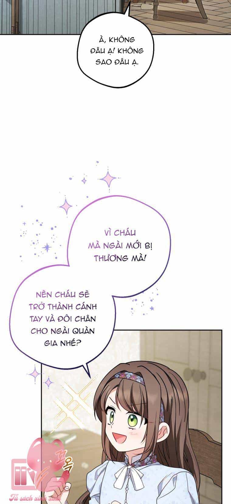 Được Yêu Thương Mà Còn Ngại Ngùng Sao! - Chương 56 - ảnh 42