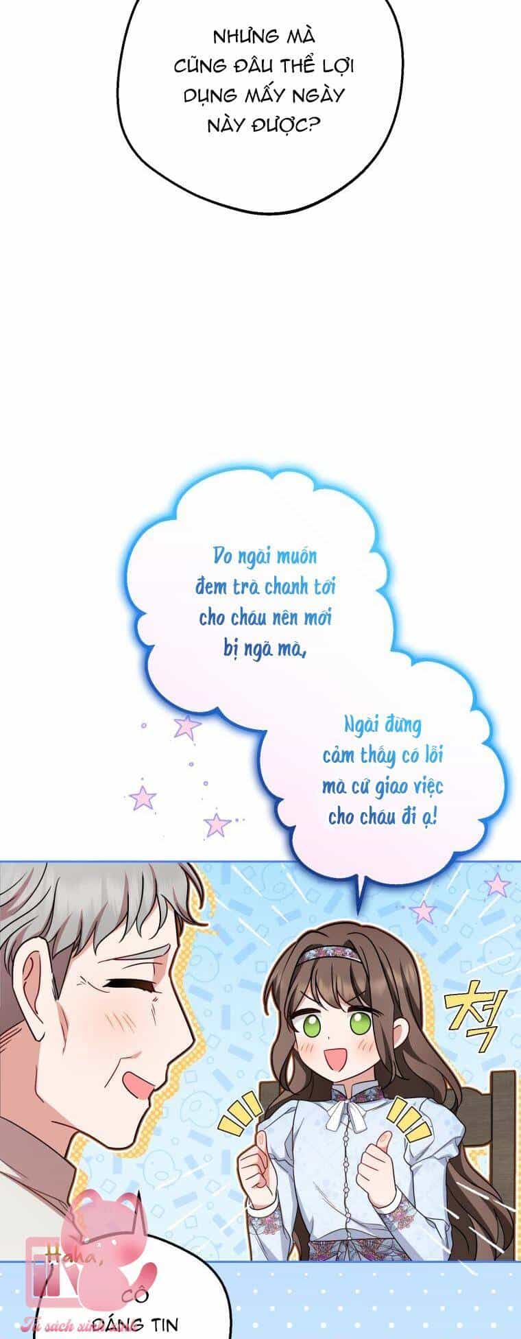 Được Yêu Thương Mà Còn Ngại Ngùng Sao! - Chương 56 - ảnh 44