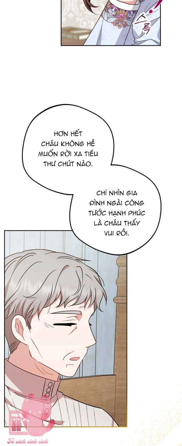 Được Yêu Thương Mà Còn Ngại Ngùng Sao! - Chương 56 - ảnh 52
