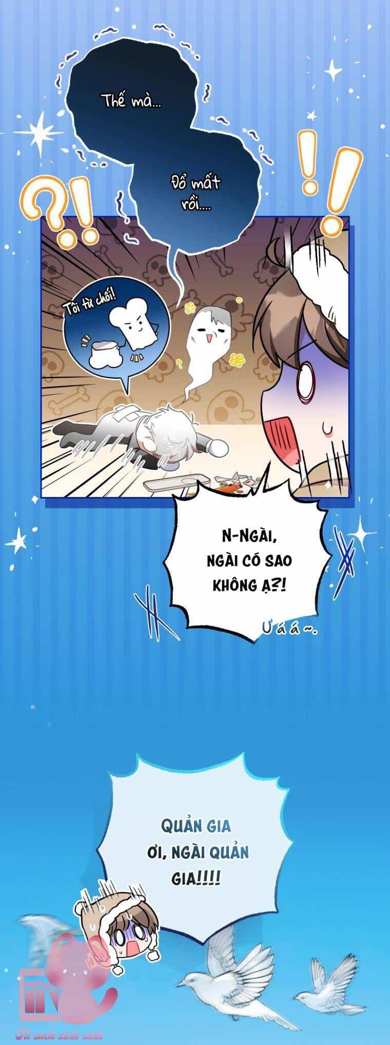 Được Yêu Thương Mà Còn Ngại Ngùng Sao! - Chương 56 - ảnh 7