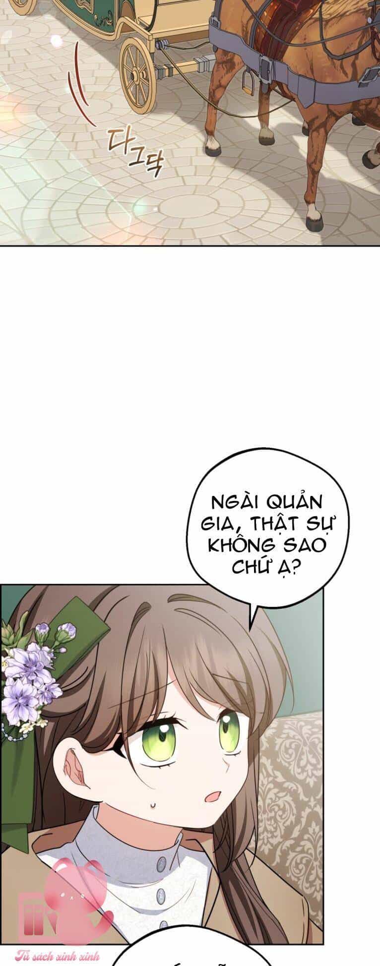 Được Yêu Thương Mà Còn Ngại Ngùng Sao! - Chương 57 - ảnh 13