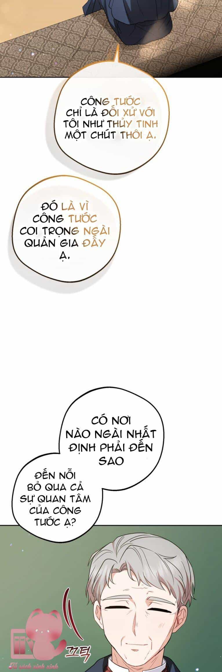 Được Yêu Thương Mà Còn Ngại Ngùng Sao! - Chương 57 - ảnh 15