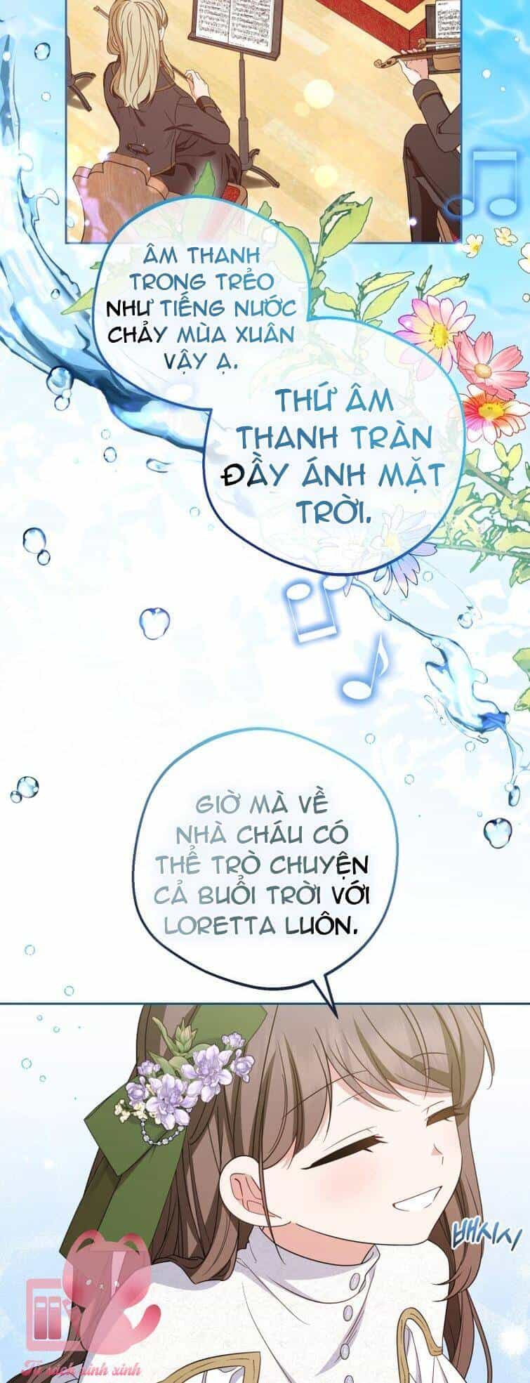 Được Yêu Thương Mà Còn Ngại Ngùng Sao! - Chương 57 - ảnh 47