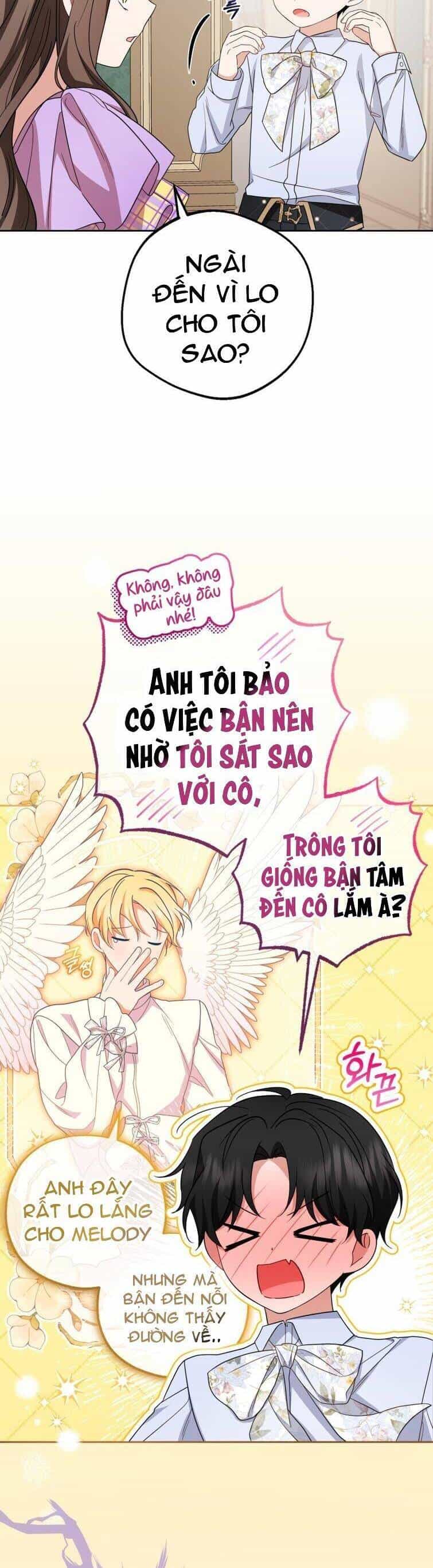 Được Yêu Thương Mà Còn Ngại Ngùng Sao! - Chương 58 - ảnh 22