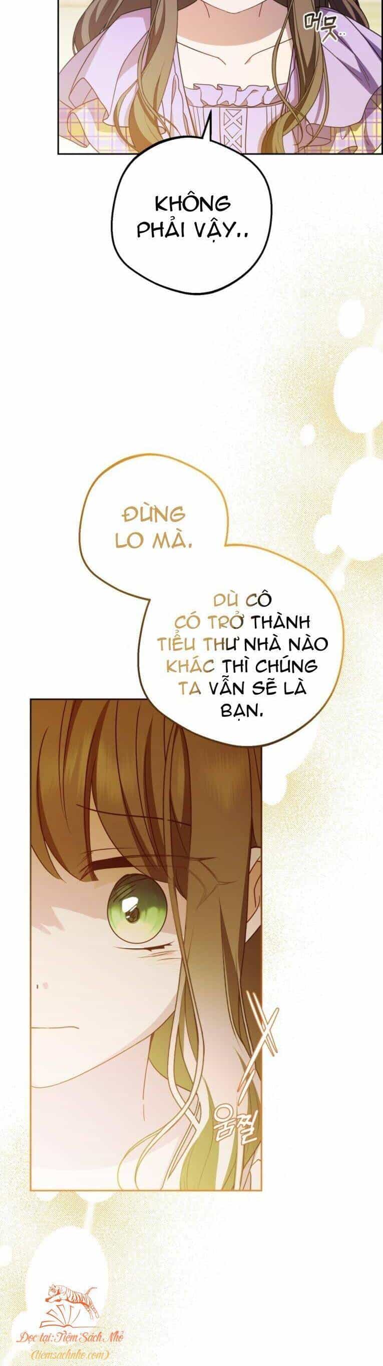 Được Yêu Thương Mà Còn Ngại Ngùng Sao! - Chương 58 - ảnh 31