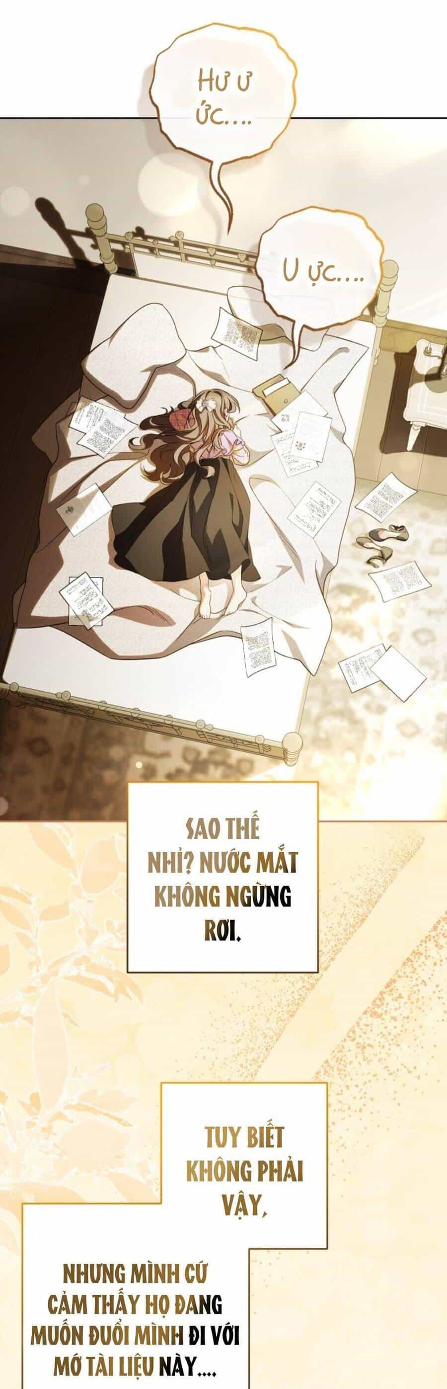 Được Yêu Thương Mà Còn Ngại Ngùng Sao! - Chương 58 - ảnh 39