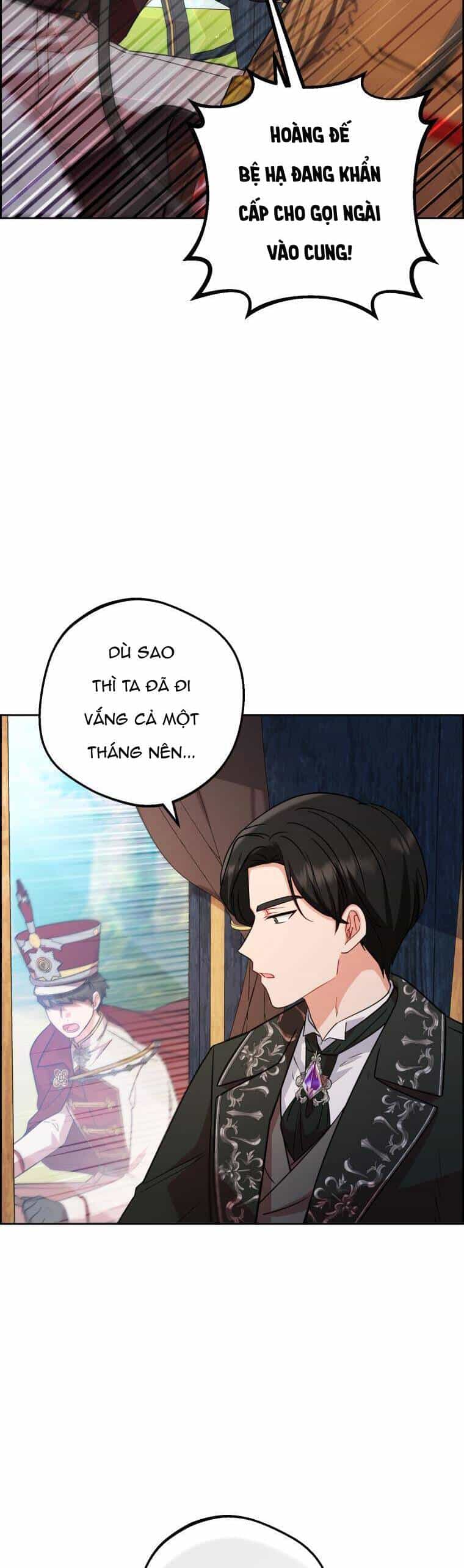 Được Yêu Thương Mà Còn Ngại Ngùng Sao! - Chương 6 - ảnh 16