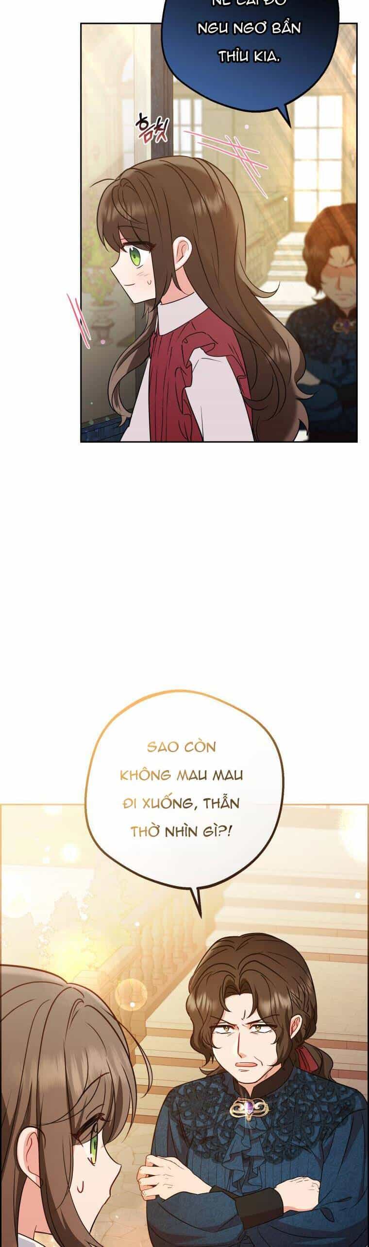 Được Yêu Thương Mà Còn Ngại Ngùng Sao! - Chương 6 - ảnh 25