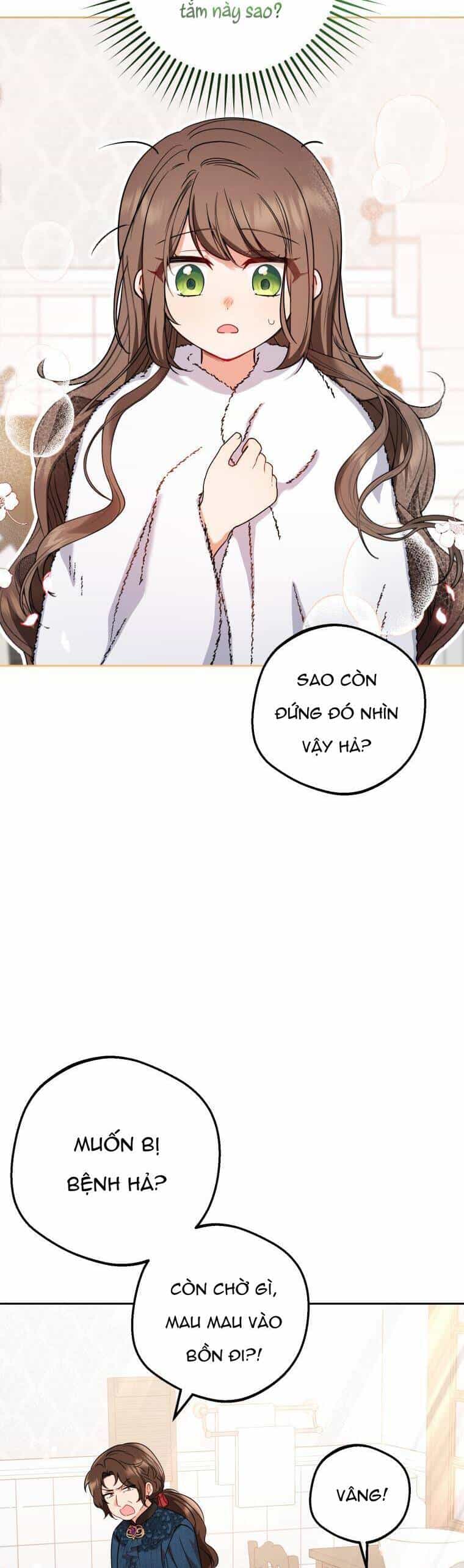 Được Yêu Thương Mà Còn Ngại Ngùng Sao! - Chương 6 - ảnh 28