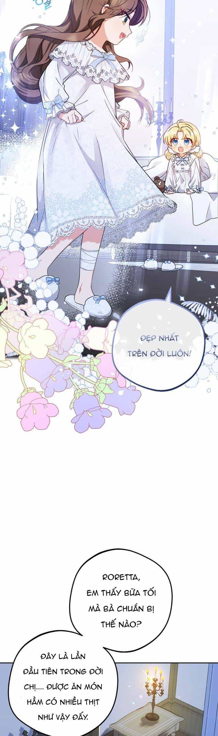Được Yêu Thương Mà Còn Ngại Ngùng Sao! - Chương 6 - ảnh 38
