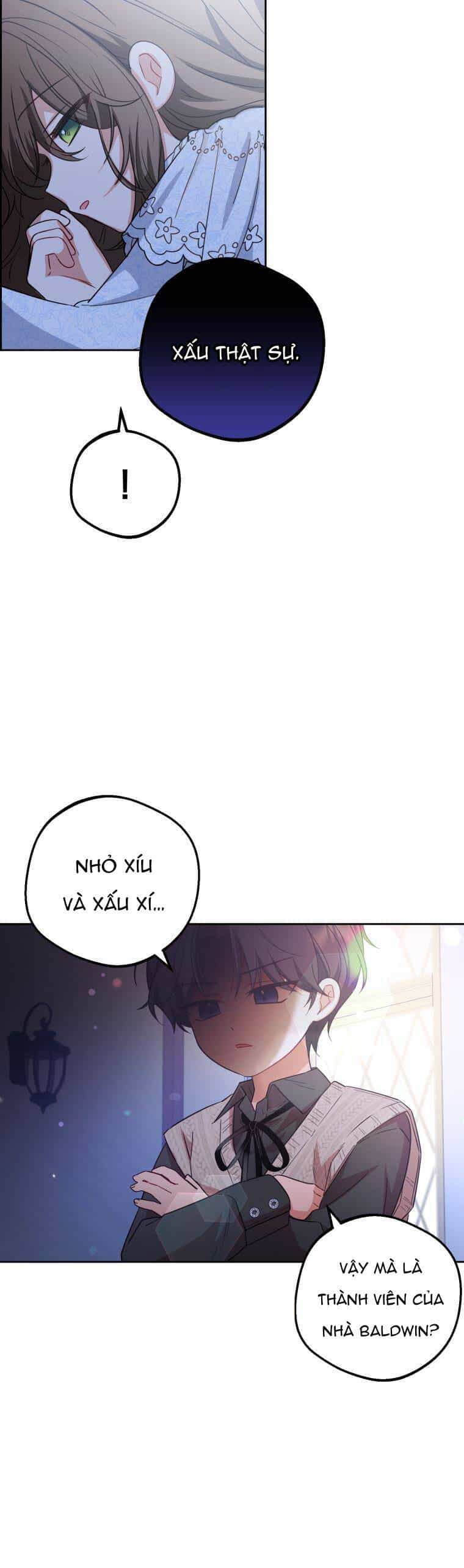 Được Yêu Thương Mà Còn Ngại Ngùng Sao! - Chương 6 - ảnh 43