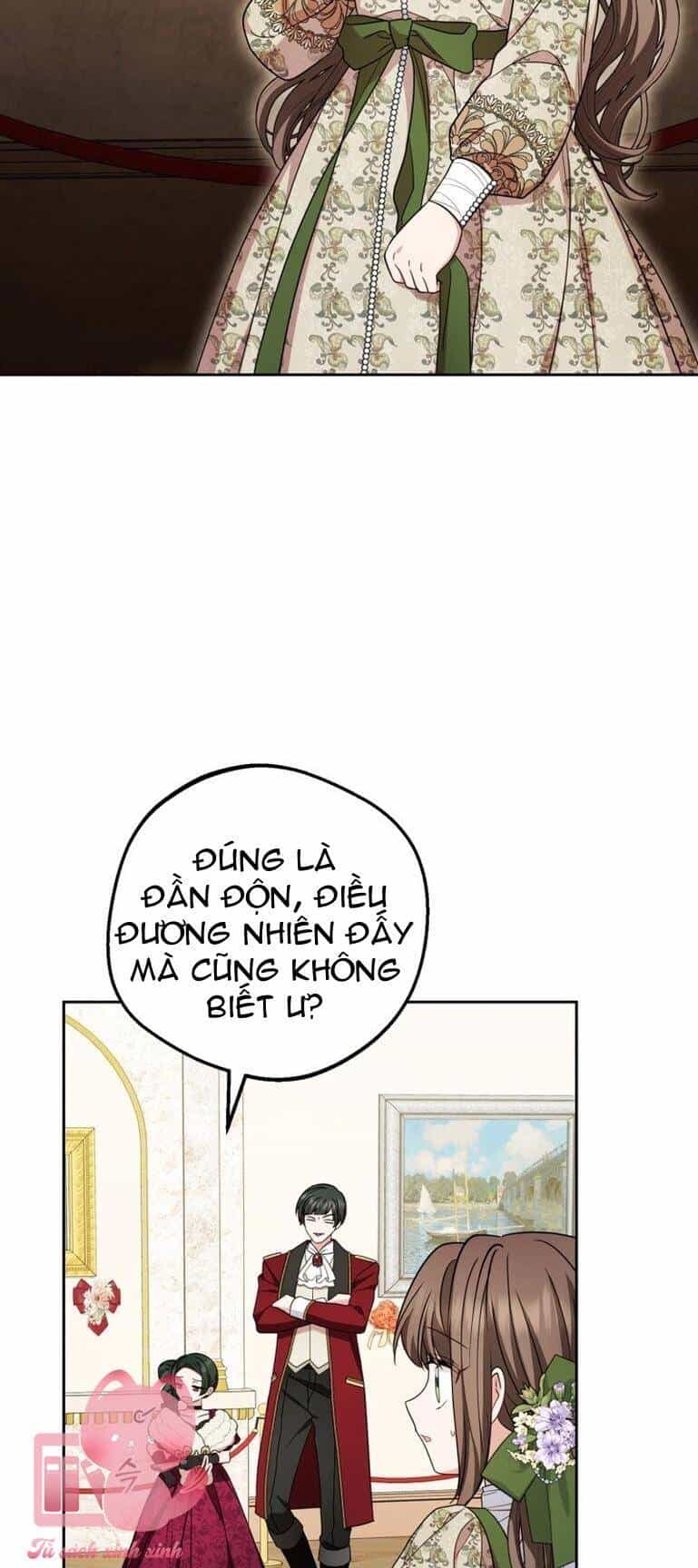 Được Yêu Thương Mà Còn Ngại Ngùng Sao! - Chương 60 - ảnh 10