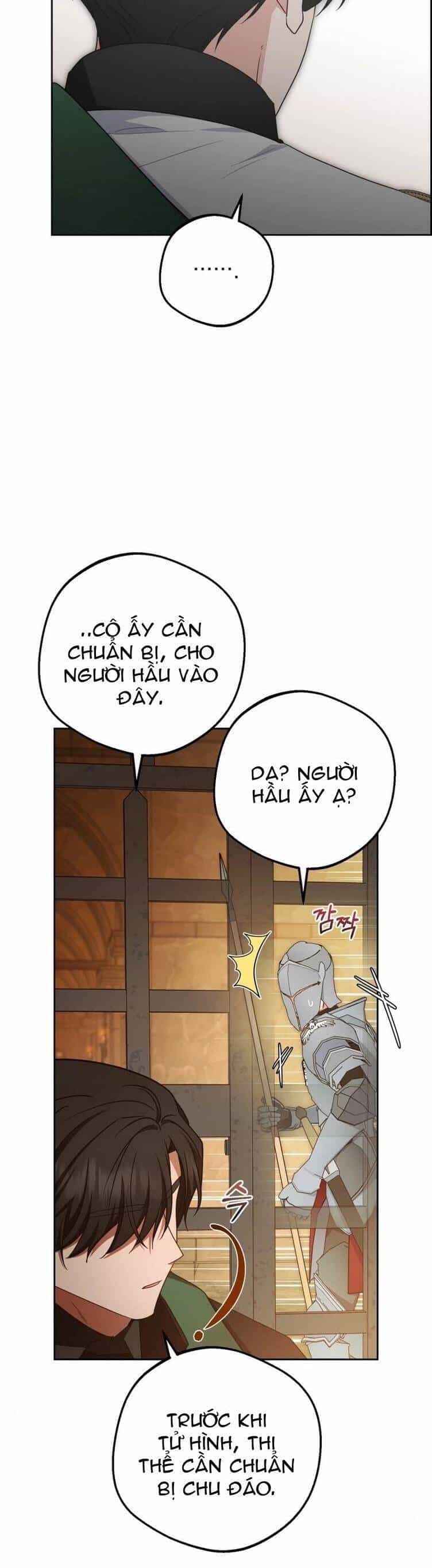 Được Yêu Thương Mà Còn Ngại Ngùng Sao! - Chương 62 - ảnh 23