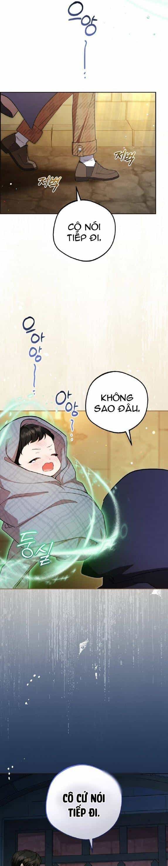 Được Yêu Thương Mà Còn Ngại Ngùng Sao! - Chương 62 - ảnh 33